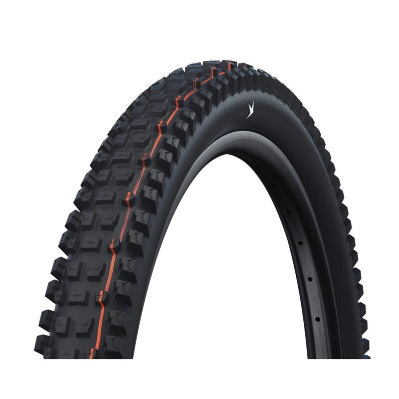SCHWALBE Plášť ALBERT GRAVITY PRO 29x2.60 (65-622) 67EPI Radial 1350g TLR Evo Soft skladací