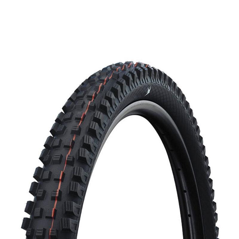 SCHWALBE Pneu MAGIC MARY GRAVITY PRO (63-584) 27,5x2,50 Evolution 67EPI Radial 1255g Noir TLR Soft NEW25