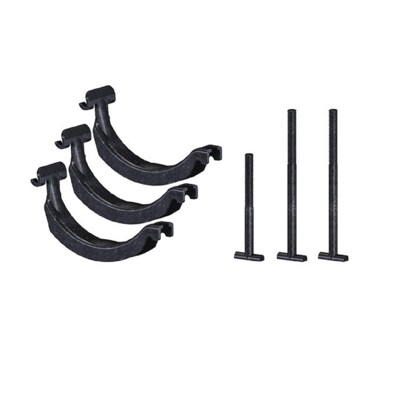 Adaptateur THULE 889-5 pour barre carrée