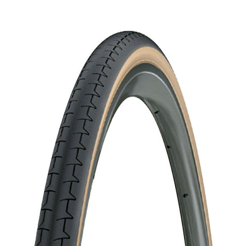 Pneu MICHELIN DYNAMIC CLASSIC 700x28C 33TPI 420g marron