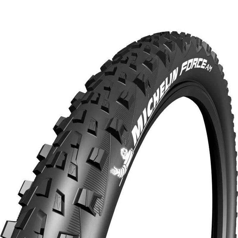 Pneu MICHELIN FORCE AM Performance 27.5x2.35 (58-584) 800g 4x60TPI TLR