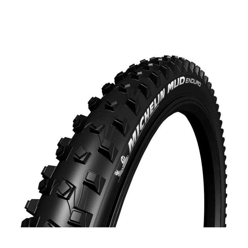 Pneu MICHELIN MUD ENDURO 27.5x2.25 (57-584) 990g 3x33TPI TLR