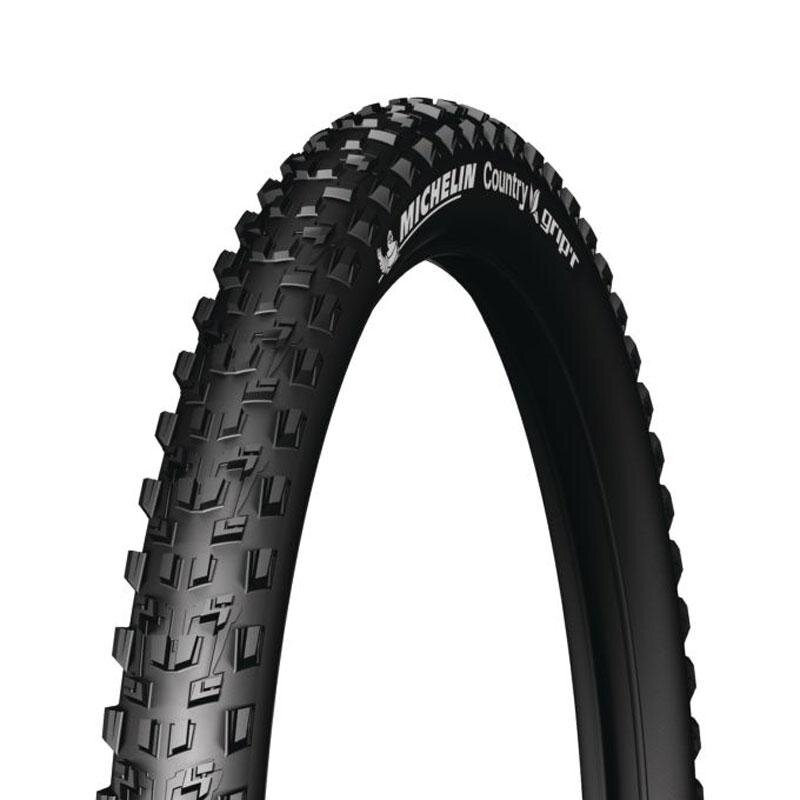 Pneu MICHELIN COUNTRY GRIPR 27.5x2.10 (54-584) 710g 3x30TPI TLR