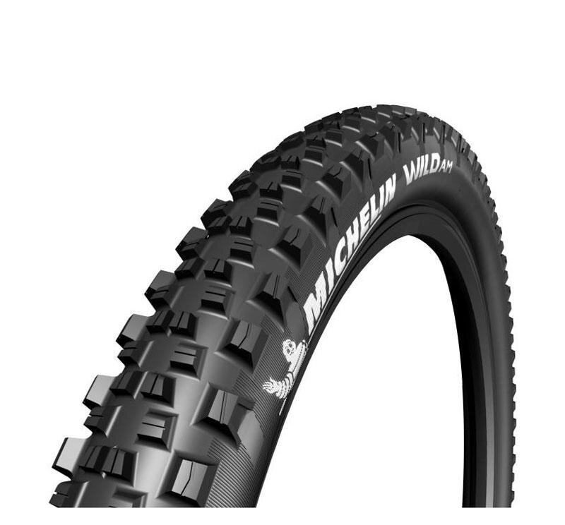 Pneu MICHELIN WILD AM Performance 26x2,25 (57-559) 800g 4x60TPI TLR