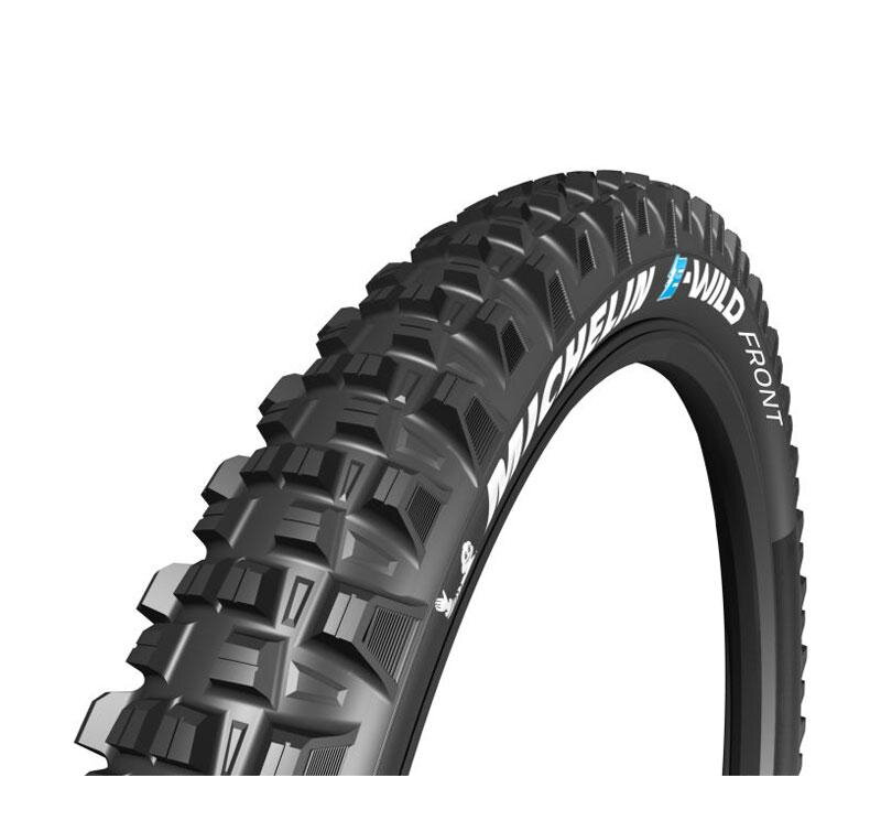 Pneu MICHELIN E-WILD FRONT GUM-X 29x2.60 (66-622) 1065g 3x60TPI TLR