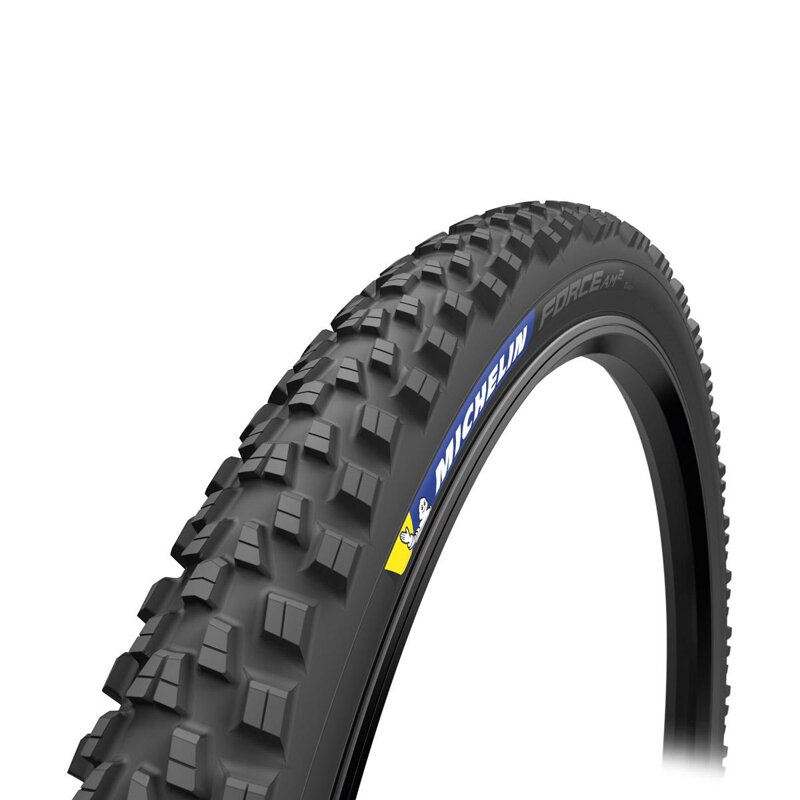 Pneu MICHELIN FORCE AM2 27,5x2,40 (61-584) 870g 3x60TPI TLR Ligne Compétition