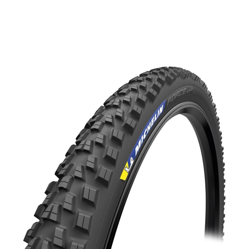 Pneu MICHELIN FORCE AM2 27,5x2,60 (66-584) 940g 3x60TPI TLR Ligne Compétition