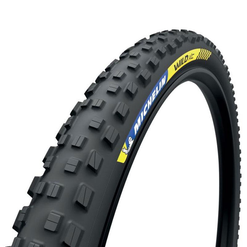 Pneu MICHELIN WILD XC 29x2,35 2x150TPI 760g Racing Line