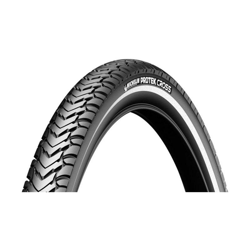 Pneu MICHELIN PROTEK CROSS 28x1.60 (42-622) 840g 22TPI reflex