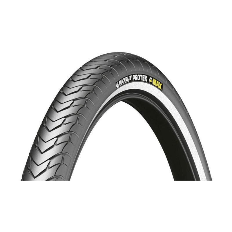 Pneu MICHELIN PROTEK MAX 28x1,25 (32-622) 740g 30TPI reflex