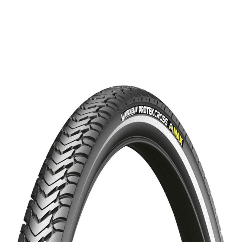 Pneu MICHELIN PROTEK CROSS MAX 26x1.75 (47-559) 1285g 30TPI reflex