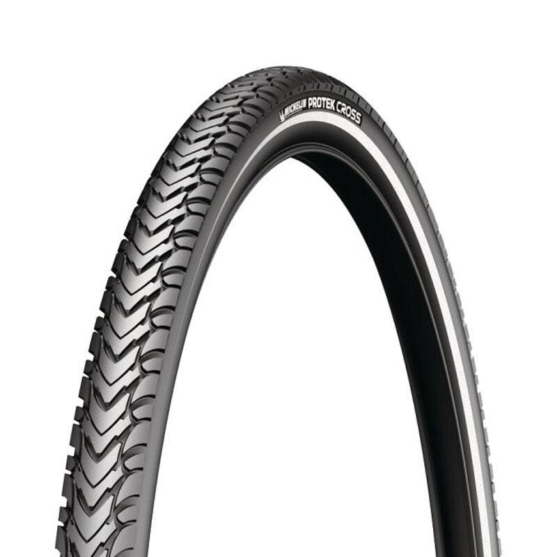 Pneu MICHELIN PROTEK CROSS 28x1.75 (47-622) 1040g 22TPI reflex