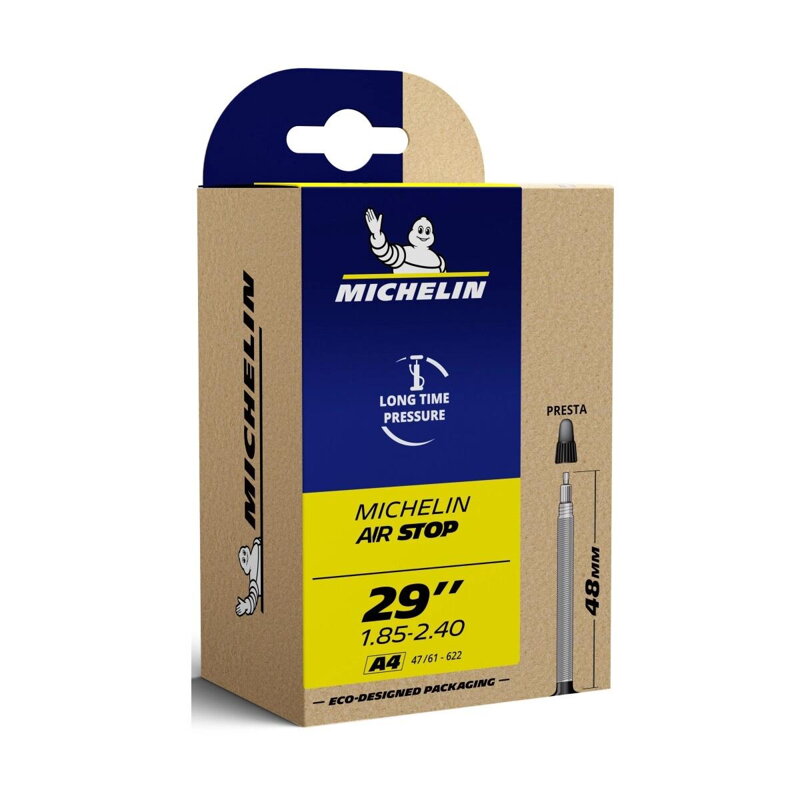 MICHELIN Chambre à air  A4 29x1,85/2,40 (47/61-622) FV 48mm