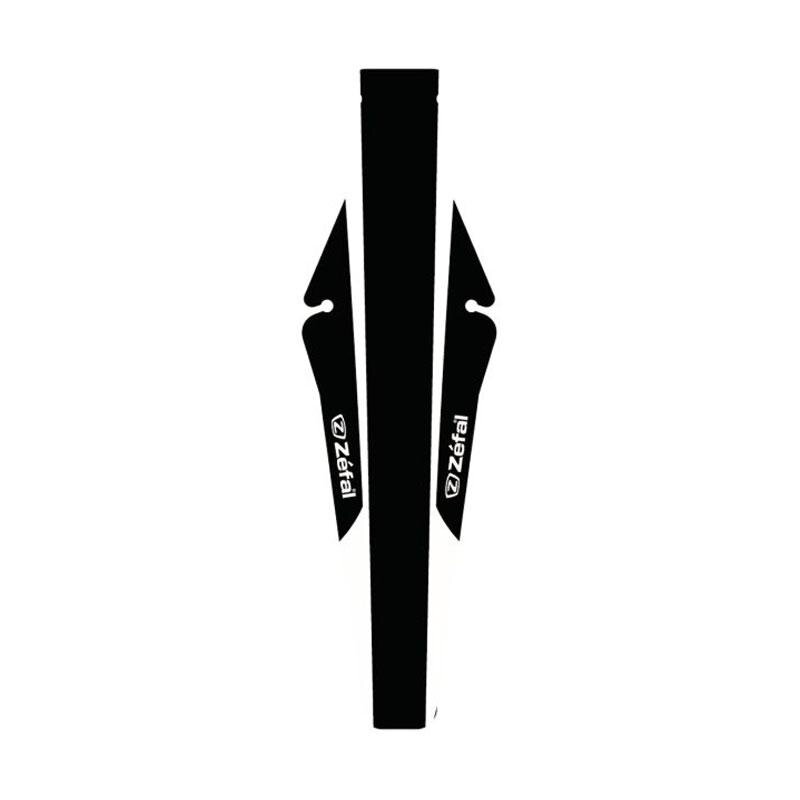 ZÉFAL Garde-boue SHIELD LITE M noir/blanc
