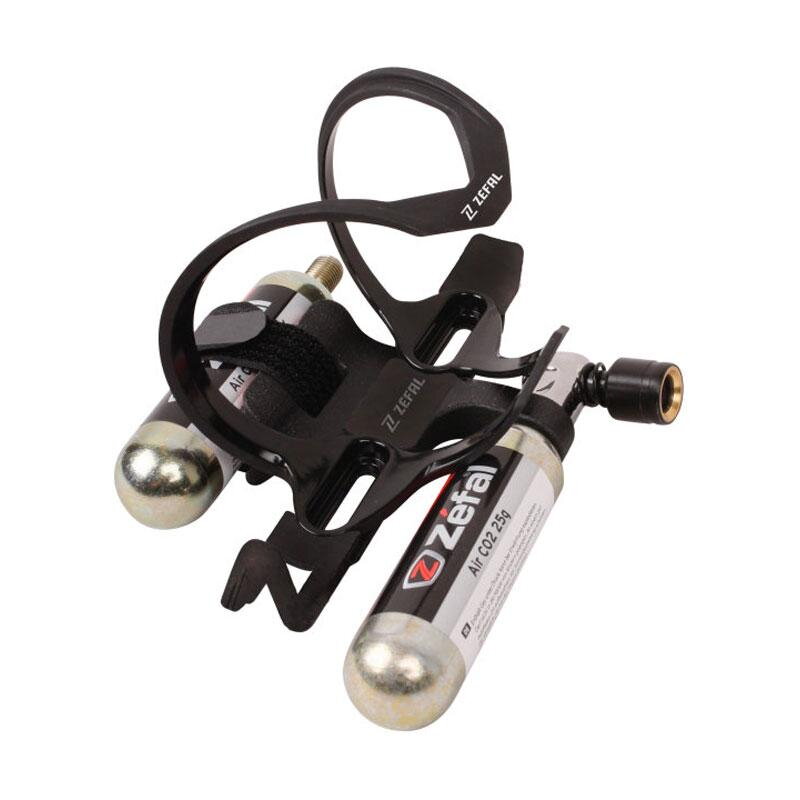 Kit Co2 ZÉFAL Basket Pulse Z2i