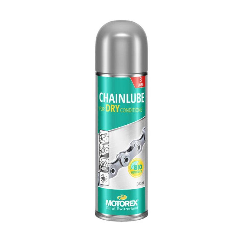 MOTOREX Huile CHAINLUBE DÈCHE 300ml