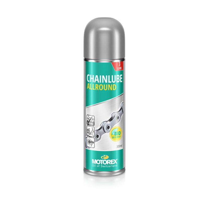 MOTOREX Huile CHAINLUBE ALLROUND 300ml