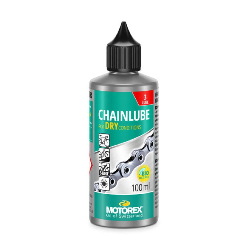 MOTOREX Huile CHAINLUBE DÈCHE 100ml