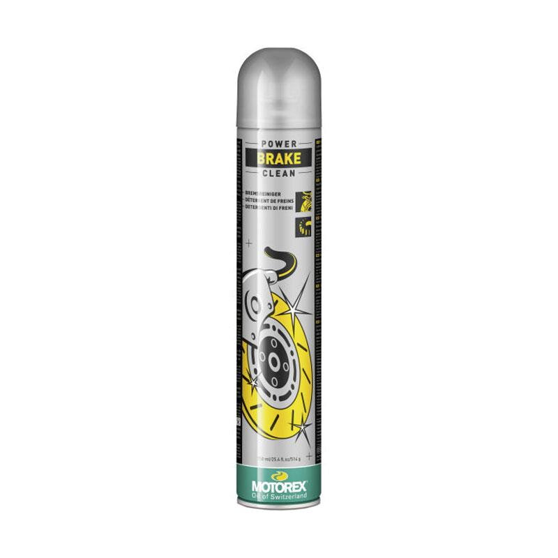 MOTOREX POWER BRAKE CLEAN Dégraissant 750ml