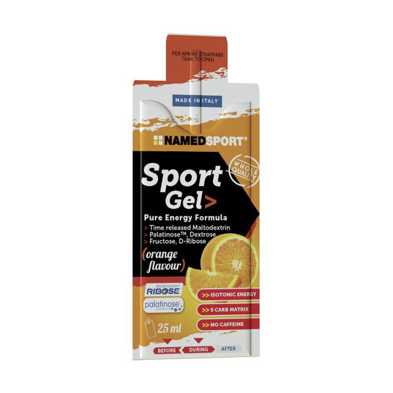 NAMEDSPORT Gel SPORT orange 25ml