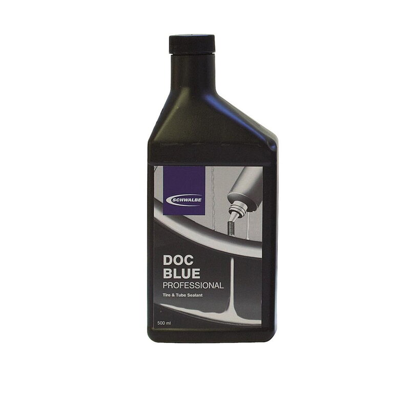 SCHWALBE Colle DOC BLUE pour pneus tubeless 500ml