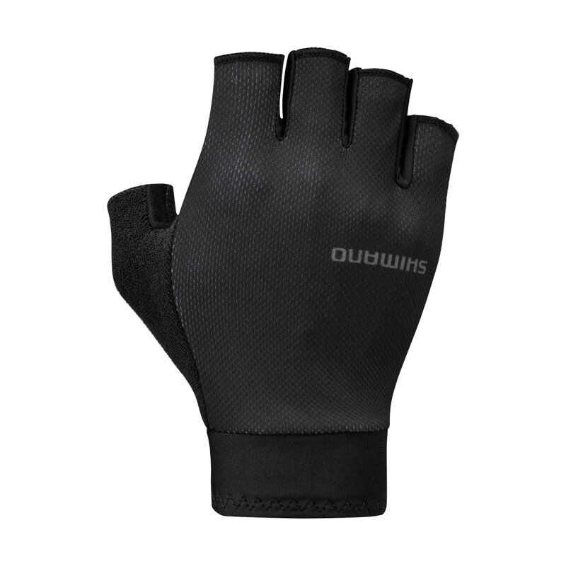 SHIMANO Rukavice EXPLORER GEL čierne