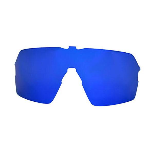 Verres miroir bleus HQBC LINQ