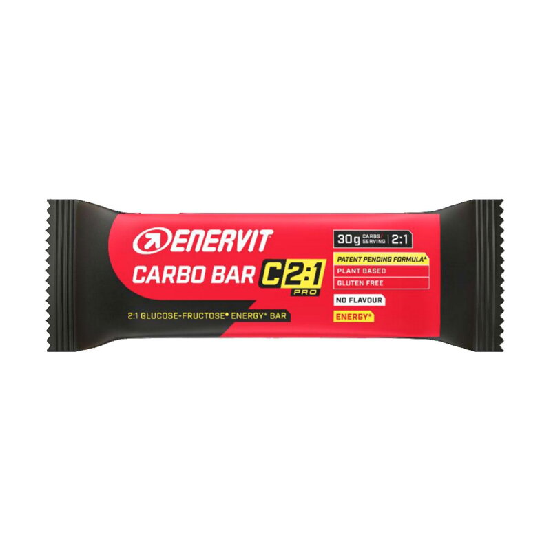 ENERVIT Tyčinka CARBO BAR C2:1 bez príchute