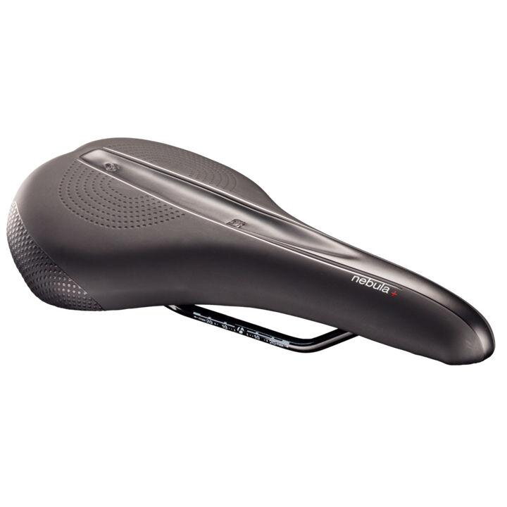 Selle Bontrager Nebula noire Selle Bontrager Nebula noire