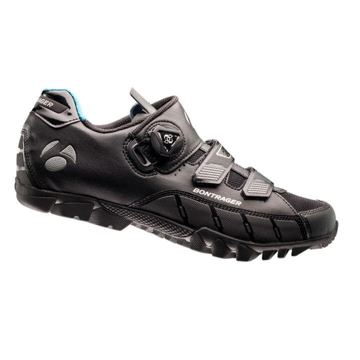 Chaussures de montagne Bontrager Igneo WSD noir Chaussures de montagne Bontrager Igneo WSD noir
