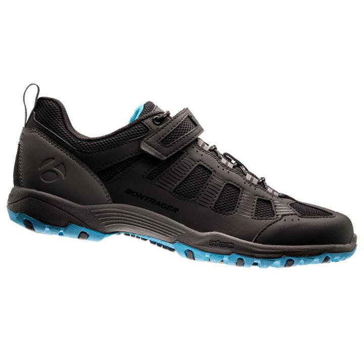 Chaussures de montagne Bontrager SSR WSD noir Chaussures de montagne Bontrager SSR WSD noir