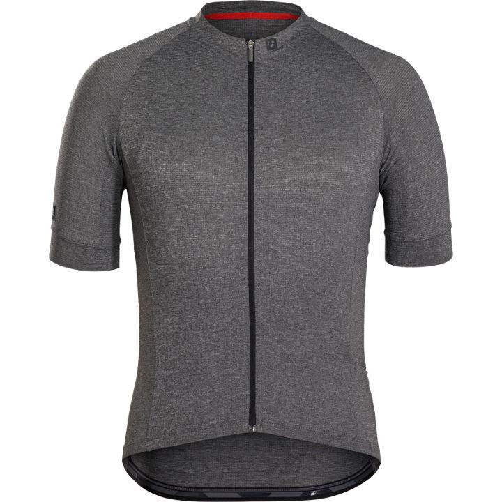 BONTRAGER Maillot Circuit gris BONTRAGER Maillot Circuit gris