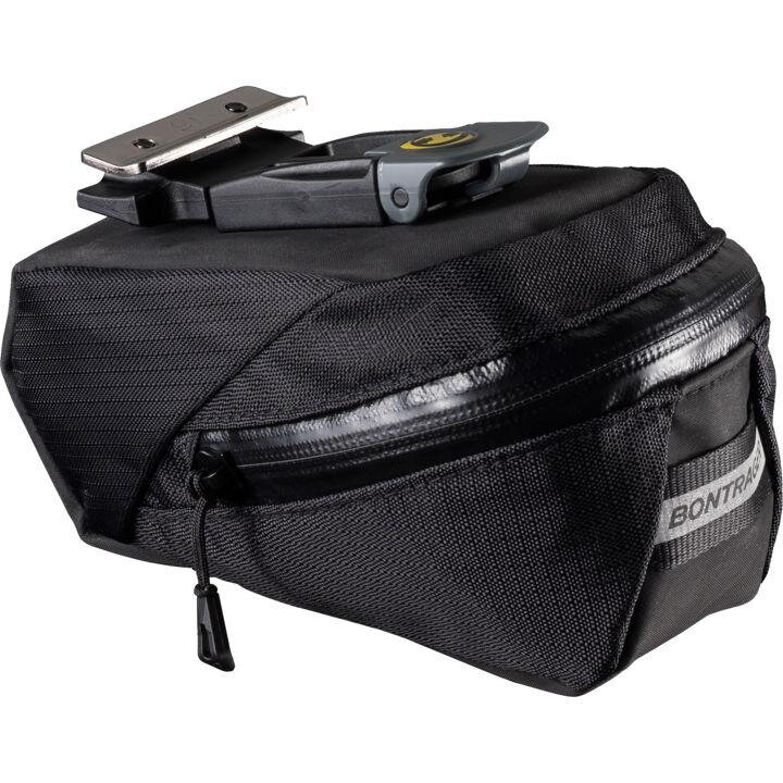 Sac à crampons Bontrager Pro Quick, noir Sac à crampons Bontrager Pro Quick, noir