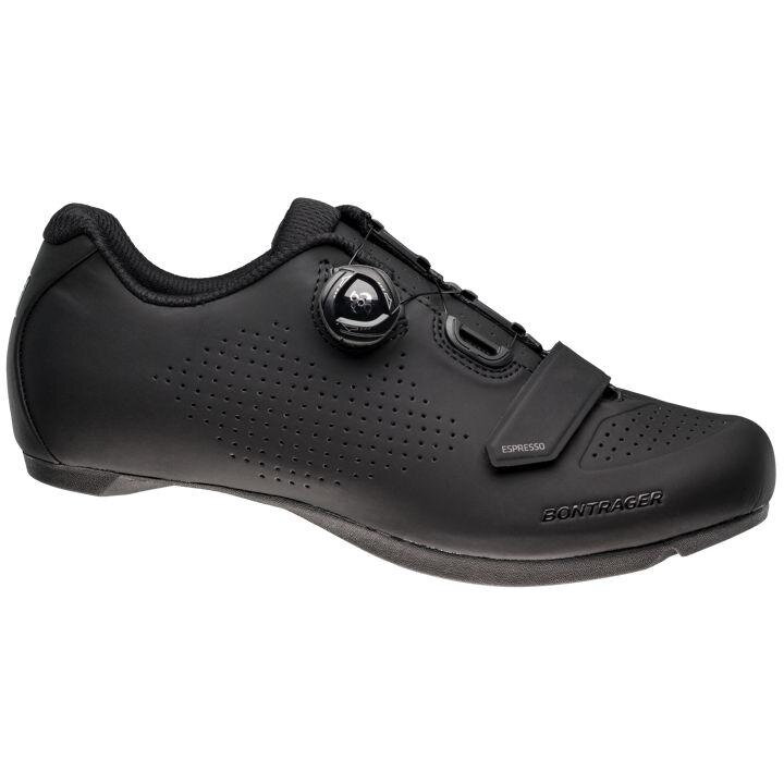 Chaussures Bontrager Road Espresso Noir Chaussures Bontrager Road Espresso Noir