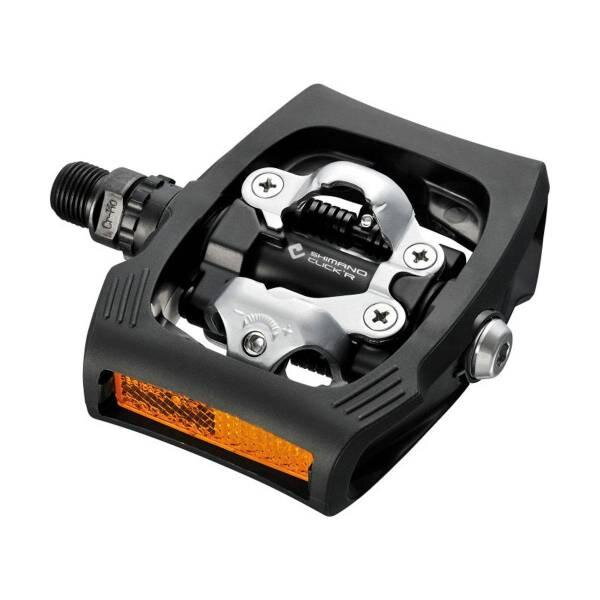 Pédales trekking T400 Click'R SPD zar. SM-SH56 Pédales trekking T400 Click'R SPD zar. SM-SH56