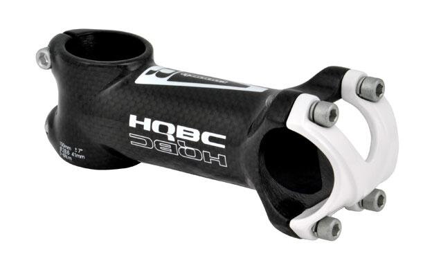 Potence Q8000.1 OS Al/Carbon noir Potence Q8000.1 OS Al/Carbon noir