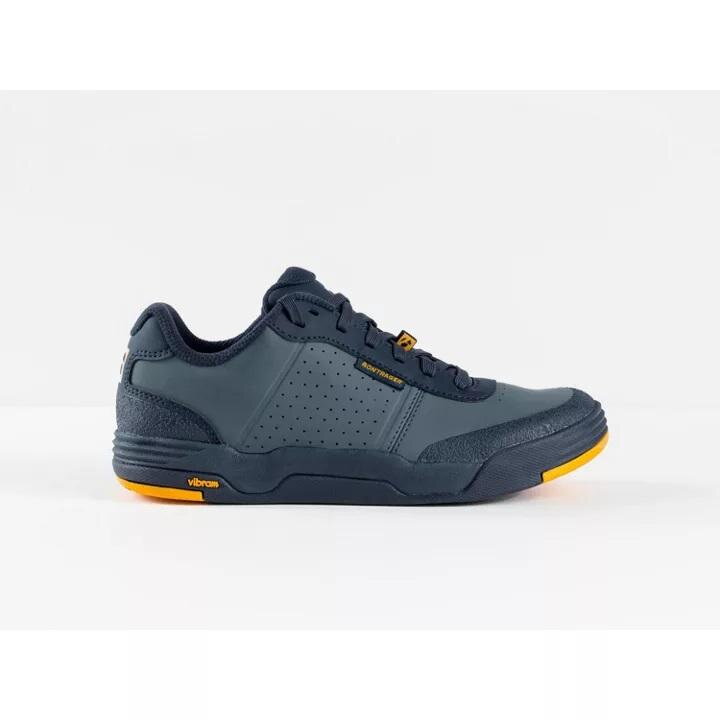 Bontrager Trety Flatline gris Bontrager Trety Flatline gris