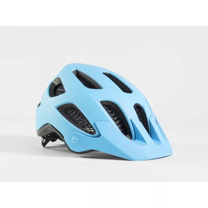 Casque Bontrager Rally WaveCell bleu Casque Bontrager Rally WaveCell bleu
