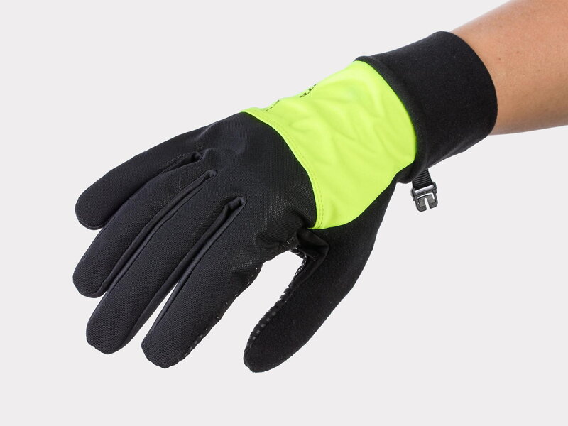 Gants Bontrager Circuit Windshell WSD Jaune 2021 Gants Bontrager Circuit Windshell WSD Jaune 2021