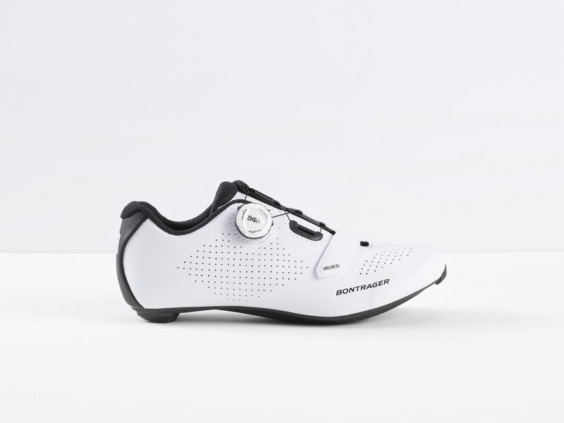 BONTRAGER Chaussures Velocis blanches /Taille:45