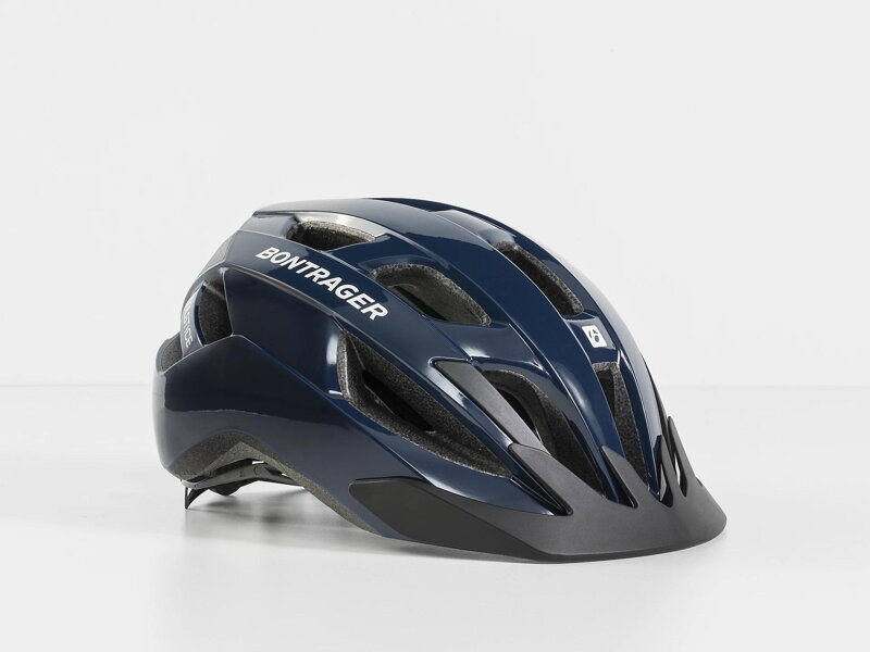 Casque Bontrager Solstice bleu Casque Bontrager Solstice bleu