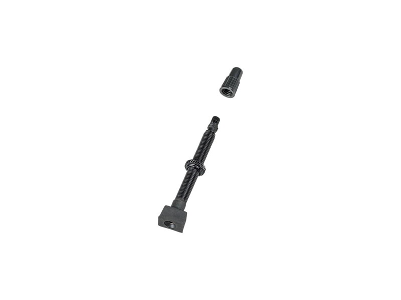 Valve Bontrager Tubeless pour pneus tubeless de 55 mm Valve Bontrager Tubeless pour pneus tubeless de 55 mm