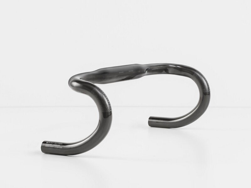 Guidon Bontrager Pro VR-C noir Guidon Bontrager Pro VR-C noir