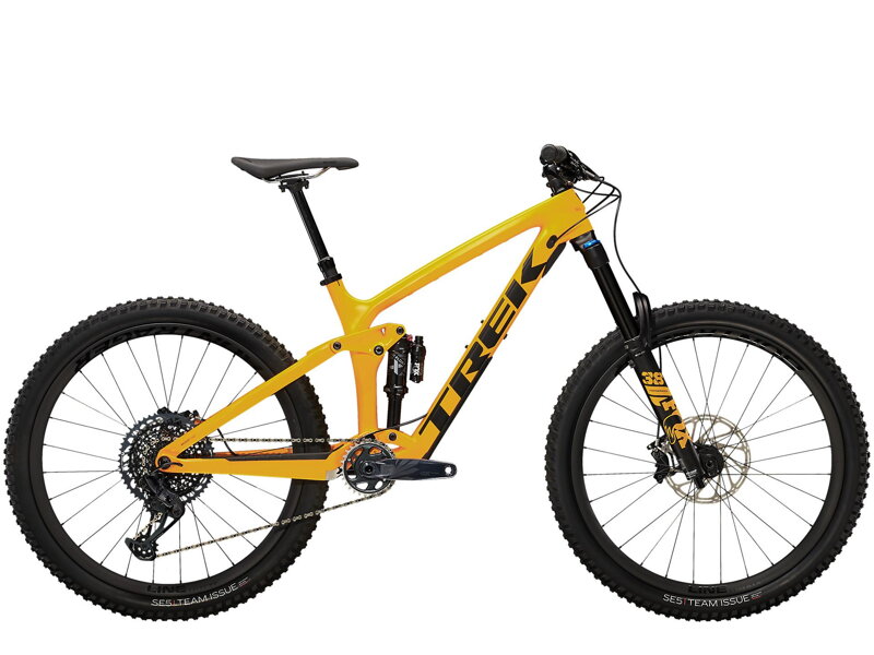 Bicykel Trek Remedy 9.8 GX oranžový Bicykel Trek Remedy 9.8 GX oranžový
