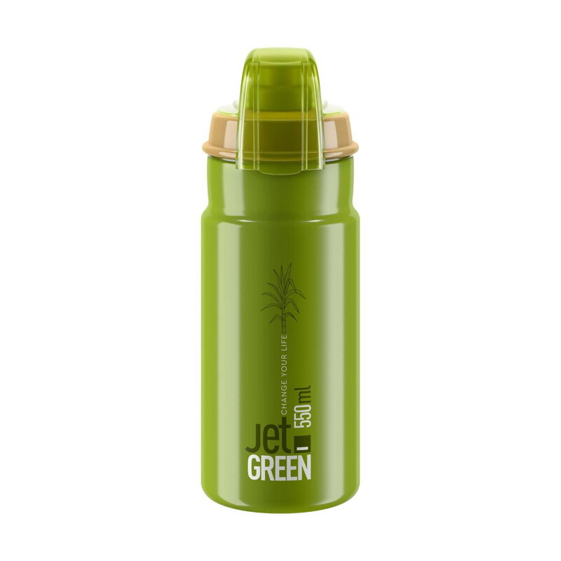 Bidon JET GREEN PLUS 550 vert