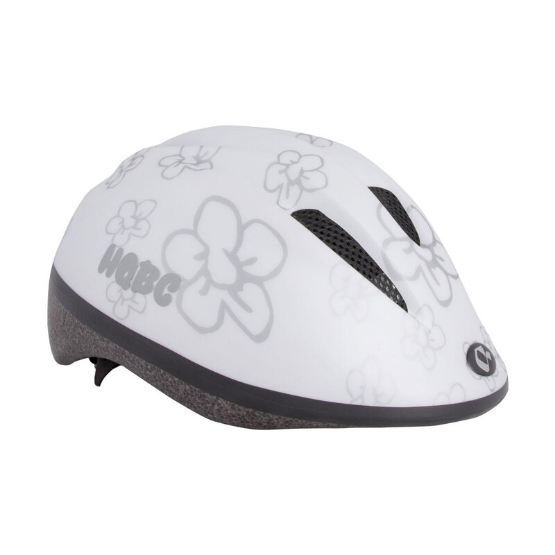 Casque KIQS blanc mat