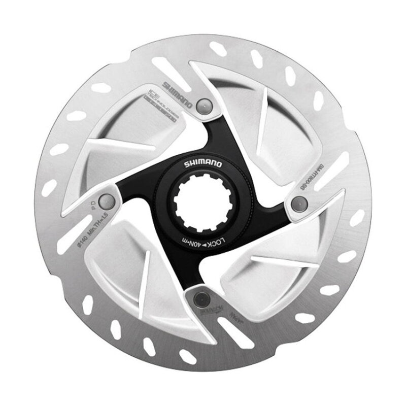 Disque de frein RT800 140mm Center Lock Ice Tech Freeza (serré intérieurement) Disque de frein RT800 140mm Center Lock Ice Tech Freeza (serré intérieurement)