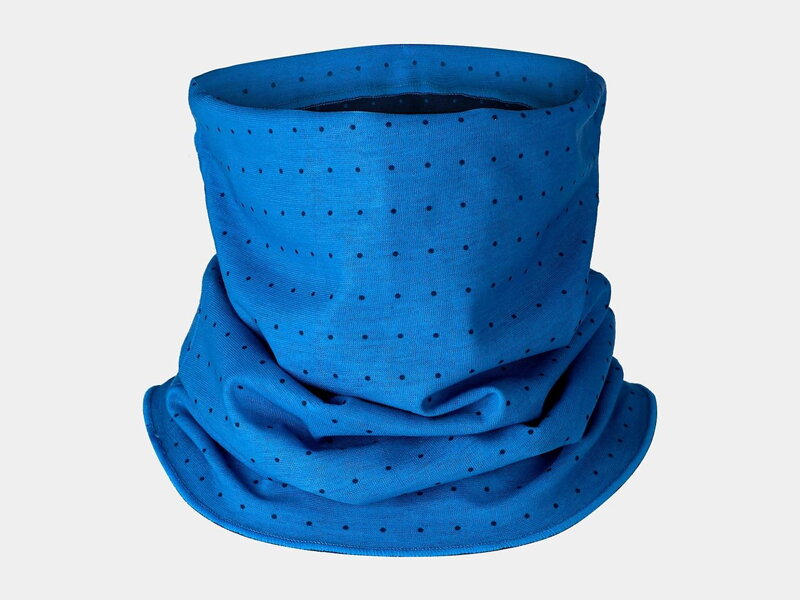 Couvre-cou Bontrager bleu Couvre-cou Bontrager bleu