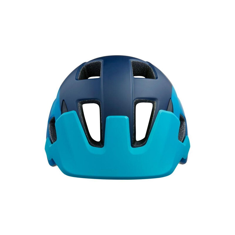 Casque CHIRU en acier bleu Casque CHIRU en acier bleu