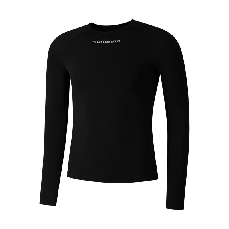 T-shirt VERTEX LONG BASE LAYER noir T-shirt VERTEX LONG BASE LAYER noir